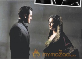 Amir and Katrina for CineBlitz  photo 6