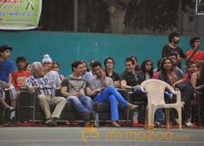 Amir Khan At the All India OWTT 2014 Finale photo 9
