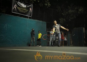 Amir Khan At the All India OWTT 2014 Finale photo 13