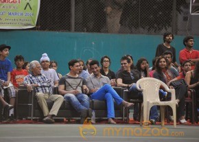 Amir Khan At the All India OWTT 2014 Finale photo 20