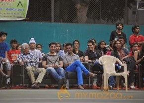 Amir Khan At the All India OWTT 2014 Finale photo 24