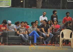 Amir Khan At the All India OWTT 2014 Finale photo 15