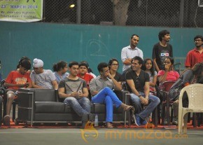 Amir Khan At the All India OWTT 2014 Finale photo 5