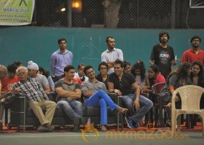 Amir Khan At the All India OWTT 2014 Finale photo 7