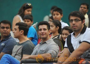 Amir Khan At the All India OWTT 2014 Finale photo 26