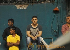 Amir Khan At the All India OWTT 2014 Finale photo 23