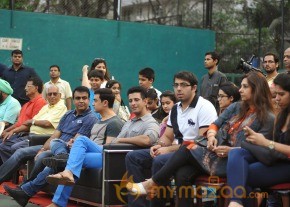 Amir Khan At the All India OWTT 2014 Finale photo 31