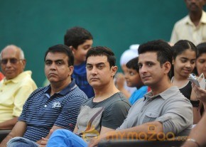 Amir Khan At the All India OWTT 2014 Finale photo 14
