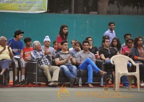Amir Khan At the All India OWTT 2014 Finale photo 12