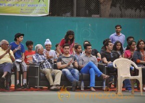 Amir Khan At the All India OWTT 2014 Finale photo 22
