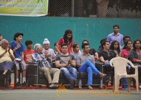 Amir Khan At the All India OWTT 2014 Finale photo 17