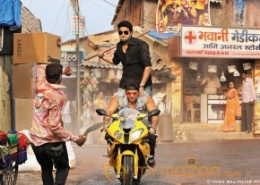 Amir Khan Katrina Kaif Dhoom 3 Photos photo 8
