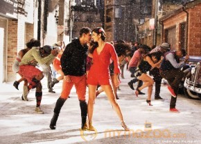 Amir Khan Katrina Kaif Dhoom 3 Photos photo 13