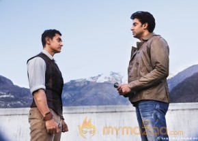 Amir Khan Katrina Kaif Dhoom 3 Photos photo 19