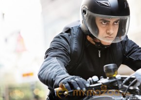 Amir Khan Katrina Kaif Dhoom 3 Photos photo 16