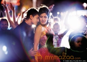 Amir Khan Katrina Kaif Dhoom 3 Photos photo 2