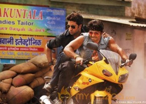 Amir Khan Katrina Kaif Dhoom 3 Photos photo 7
