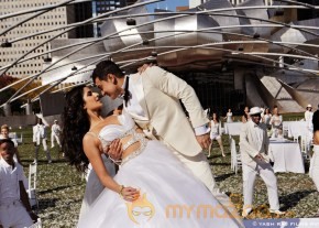 Amir Khan Katrina Kaif Dhoom 3 Photos photo 14