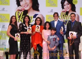 Amita Bachan At Dr Jaishree Sharad Skin Talks Book Launch Photos Gallery photo 34