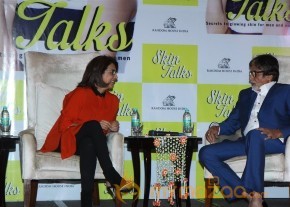 Amita Bachan At Dr Jaishree Sharad Skin Talks Book Launch Photos Gallery photo 29