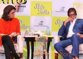 Amita Bachan At Dr Jaishree Sharad Skin Talks Book Launch Photos Gallery photo 19