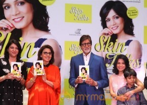 Amita Bachan At Dr Jaishree Sharad Skin Talks Book Launch Photos Gallery photo 47