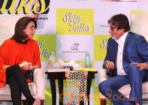 Amita Bachan At Dr Jaishree Sharad Skin Talks Book Launch Photos Gallery photo 26