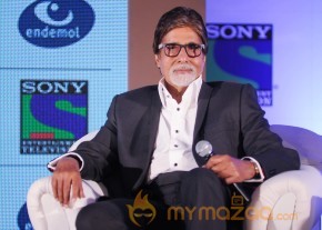 Amitabh Bachchan at New TV show Press Meet Photos  photo 19