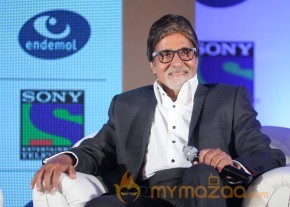 Amitabh Bachchan at New TV show Press Meet Photos  photo 31