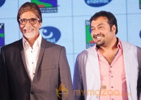 Amitabh Bachchan at New TV show Press Meet Photos  photo 16