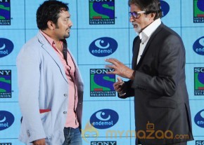 Amitabh Bachchan at New TV show Press Meet Photos  photo 4