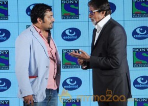 Amitabh Bachchan at New TV show Press Meet Photos  photo 14
