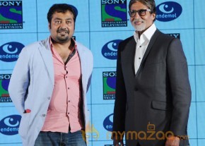 Amitabh Bachchan at New TV show Press Meet Photos  photo 2