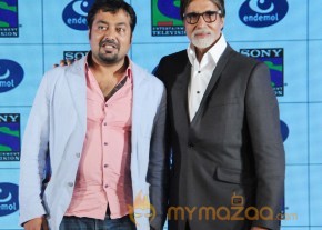 Amitabh Bachchan at New TV show Press Meet Photos  photo 20