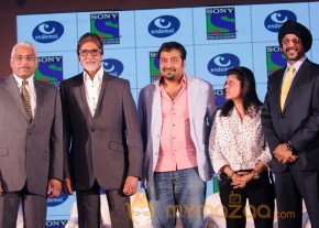 Amitabh Bachchan at New TV show Press Meet Photos  photo 3