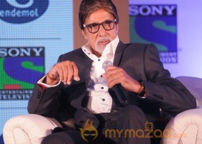 Amitabh Bachchan at New TV show Press Meet Photos  photo 21