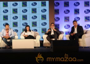 Amitabh Bachchan at New TV show Press Meet Photos 