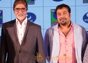 Amitabh Bachchan at New TV show Press Meet Photos  photo 9