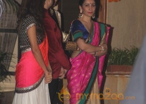Amitabh Bachchan Hosted Diwali Party Photos Gallery photo 41