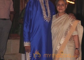 Amitabh Bachchan Hosted Diwali Party Photos Gallery photo 33
