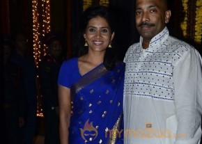 Amitabh Bachchan Hosted Diwali Party Photos Gallery photo 60