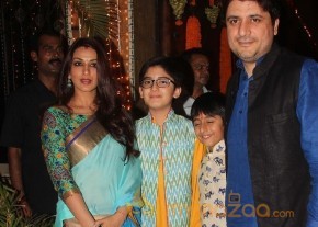 Amitabh Bachchan Hosted Diwali Party Photos Gallery photo 29