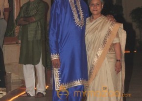 Amitabh Bachchan Hosted Diwali Party Photos Gallery photo 52