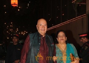 Amitabh Bachchan Hosted Diwali Party Photos Gallery photo 17