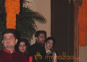Amitabh Bachchan Hosted Diwali Party Photos Gallery photo 14