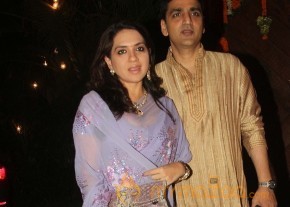 Amitabh Bachchan Hosted Diwali Party Photos Gallery photo 38