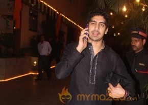 Amitabh Bachchan Hosted Diwali Party Photos Gallery photo 35