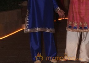 Amitabh Bachchan Hosted Diwali Party Photos Gallery photo 28