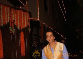 Amitabh Bachchan Hosted Diwali Party Photos Gallery photo 44