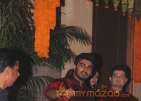 Amitabh Bachchan Hosted Diwali Party Photos Gallery photo 45